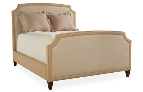 Upholstered Bed