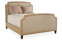 Upholstered Bed