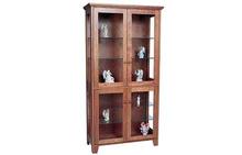 Sheffield Curio Cabinet