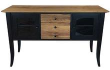 Reclaimed Flare Leg Buffet