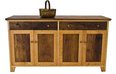Reclaimed VT Country Buffet