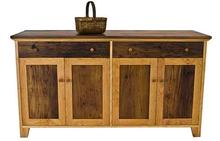 Reclaimed VT Country Buffet