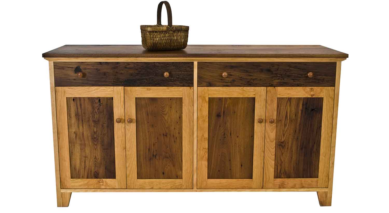 Reclaimed VT Country Buffet