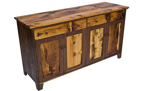 Reclaimed VT Country Buffet