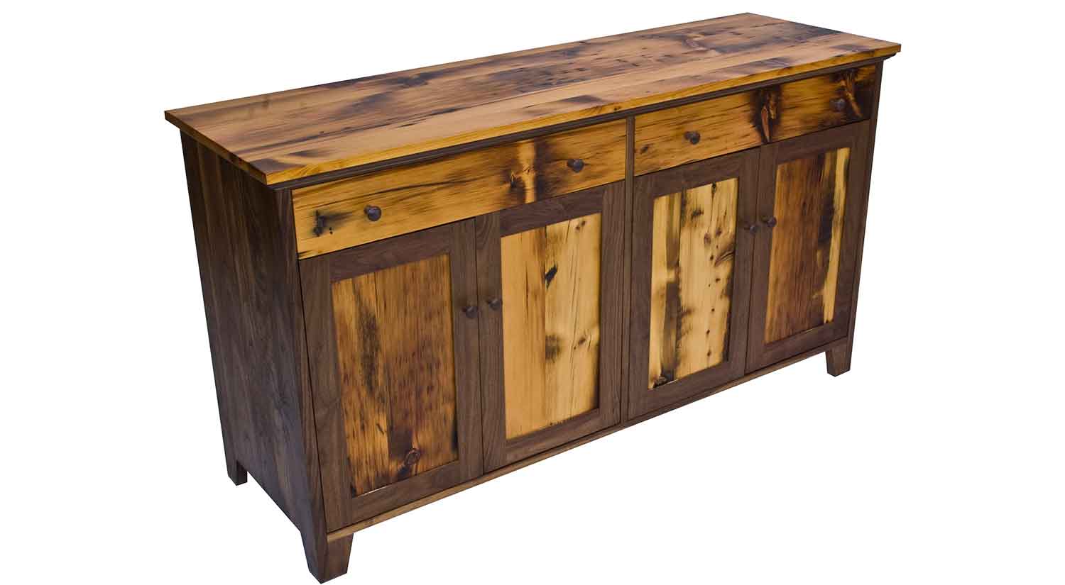 Reclaimed VT Country Buffet