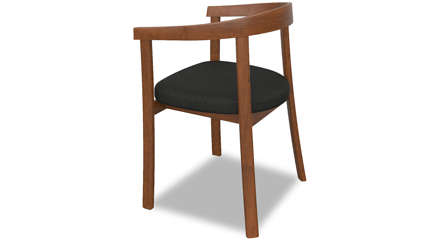 Circle Furniture Keeler Dining Chair Circle Furniture