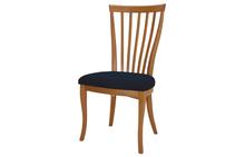 Victory Side Chair in Natural Cherry