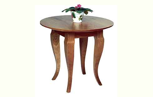 French Country End Tables