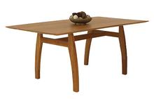 Chelsea Trestle Dining Table in Natural Cherry