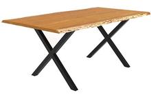 Live Edge Fairfax Dining Table