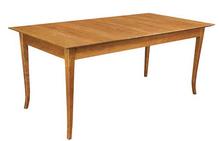 Flare Leg Dining Table