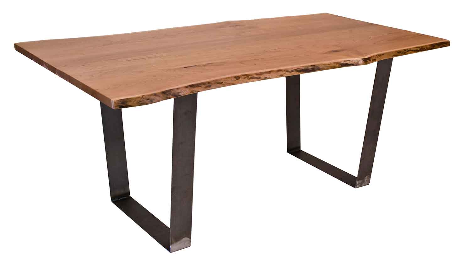 Circle Furniture - Live Edge Vergennes Dining Table ...