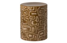 Loman Garden Stool