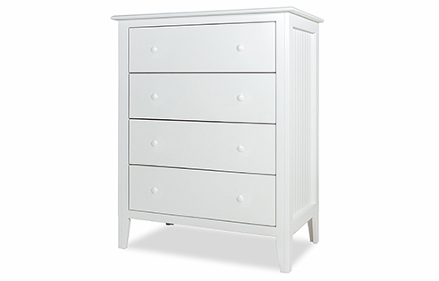 Canterbury 4 Drawer Chest by Revolution Furnishings
