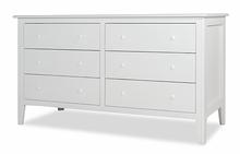 Canterbury 6 Drawer Dresser by Revolution Furnishings