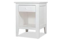 Canterbury 1 Drawer Nightstand by Revolution Furnishings