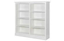 Create Your Own Bull-nosed Closed-toe Bookcase - 48in