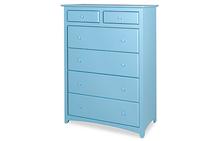 Hanover 6 Drawer Chest