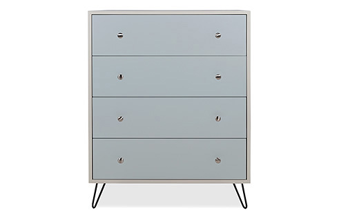 Newton 4 Drawer Dresser