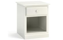 Cottage 1 Drawer Nightstand by Revolution Furnishings