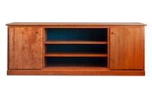 Create Your Own Media Cabinet - Bullnose Style