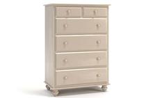 Manchester 6 Drawer Chest by Revolution Furnishings