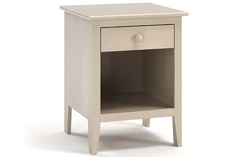 Portsmouth 1 Drawer Nightstand by Revolution Furnishings