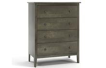 Portsmouth 4 Drawer Chest by Revolution Furnishings