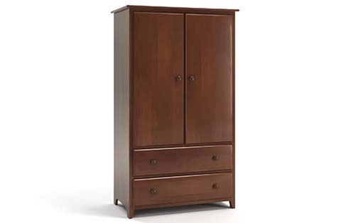 Shaker Armoire by Revolution Furnishings