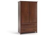 Shaker Armoire by Revolution Furnishings