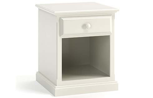 Vineyard 1 Drawer Nightstand by Revolution Furnishings