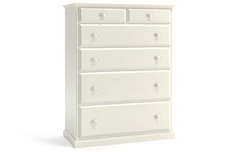 Vineyard 6 Drawer Chest by Revolution Furnishings