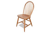 Bowback Side Chair by Napa in Natural Cherry