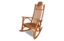 Bentwood Rocker
