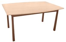 Cambridge Birds Eye Maple Table