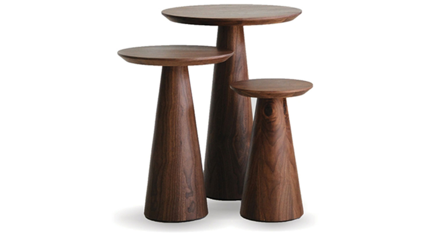 Tower End Table