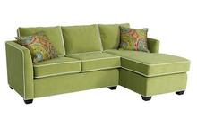 Heather Sectional