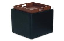 Jeeves Storage Ottoman