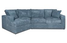 Milford Cuddle Chaise Sectional
