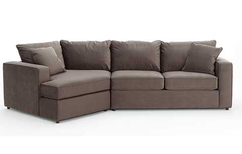 Milford Cuddle Chaise Sectional