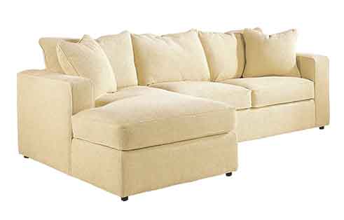 Milford Chaise Sectional