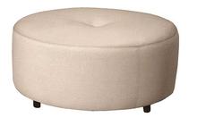 Pouf Ottoman