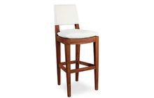 Teak Outdoor Bar Stool