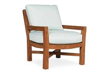 Teak Outdoor Chair