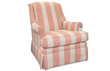 Holden Swivel Glider in Melon