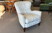 Anderson Chair in Marbling