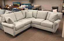 Bayside Sectional in Chat Chat Glacier