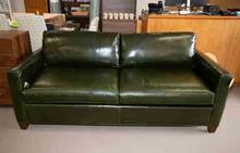 Quinn Sofa in Winchester Forest by CR Laine