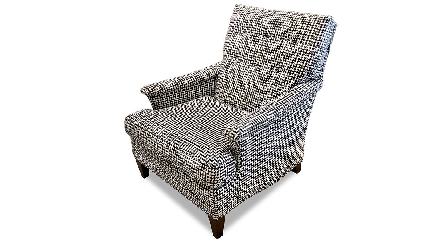 LaCroix Chair in Clipper Indigo