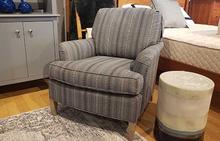 Scout Chair in Indigo